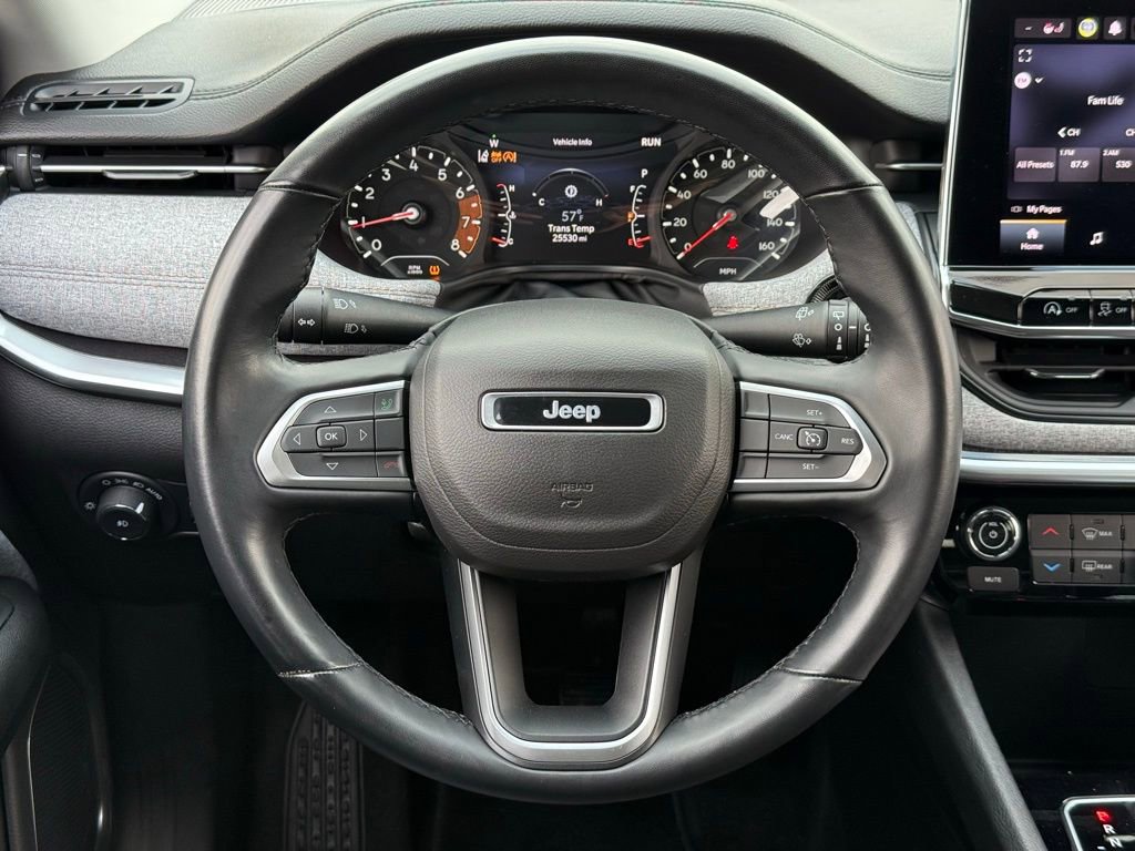 Used 2022 Jeep Compass Latitude image 26