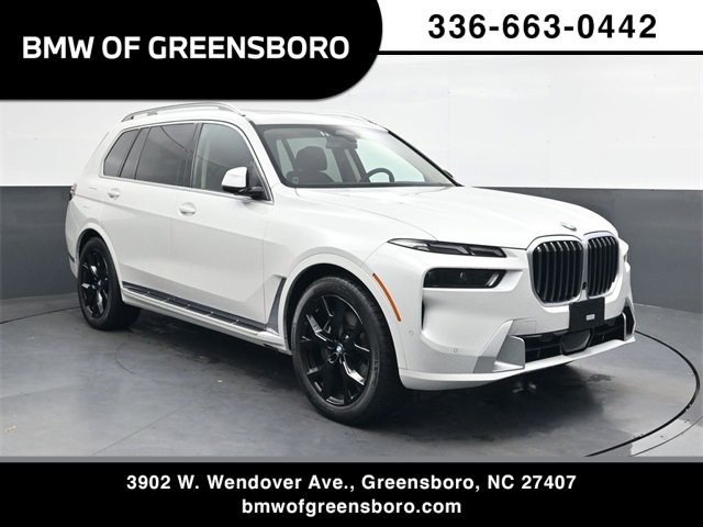 Used 2025 BMW X7 xDrive40i