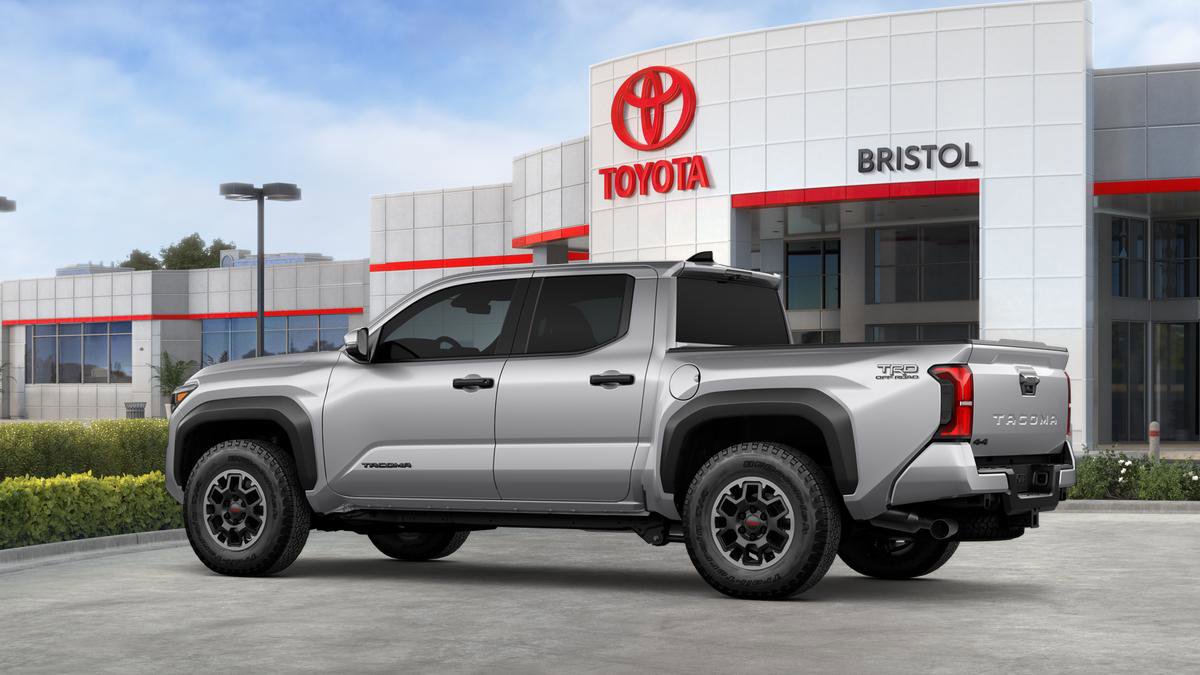 New 2025 Toyota Tacoma TRD Off-Road image 21