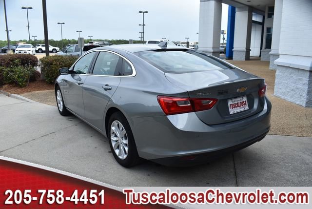 Used 2024 Chevrolet Malibu LT image 7