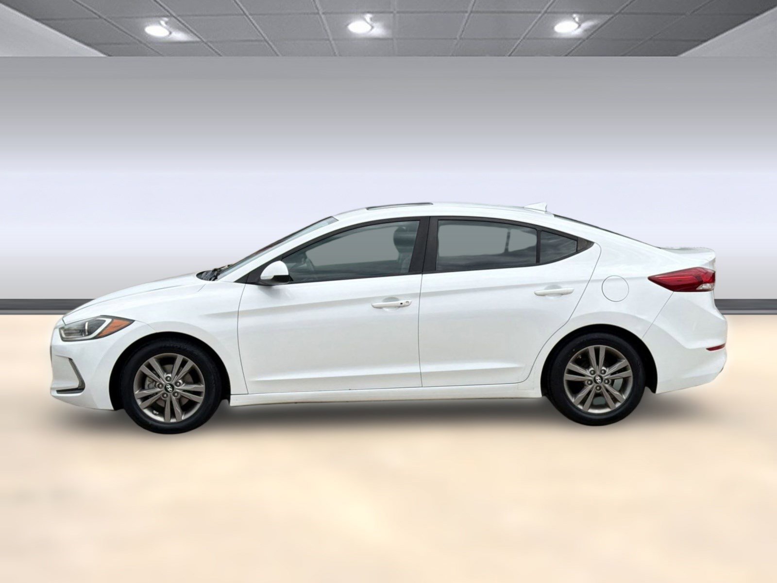 Used 2017 Hyundai Elantra Value Edition FWD image 2