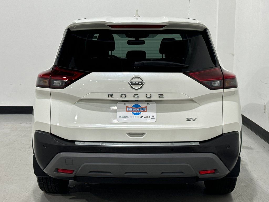Used 2023 Nissan Rogue SV image 26