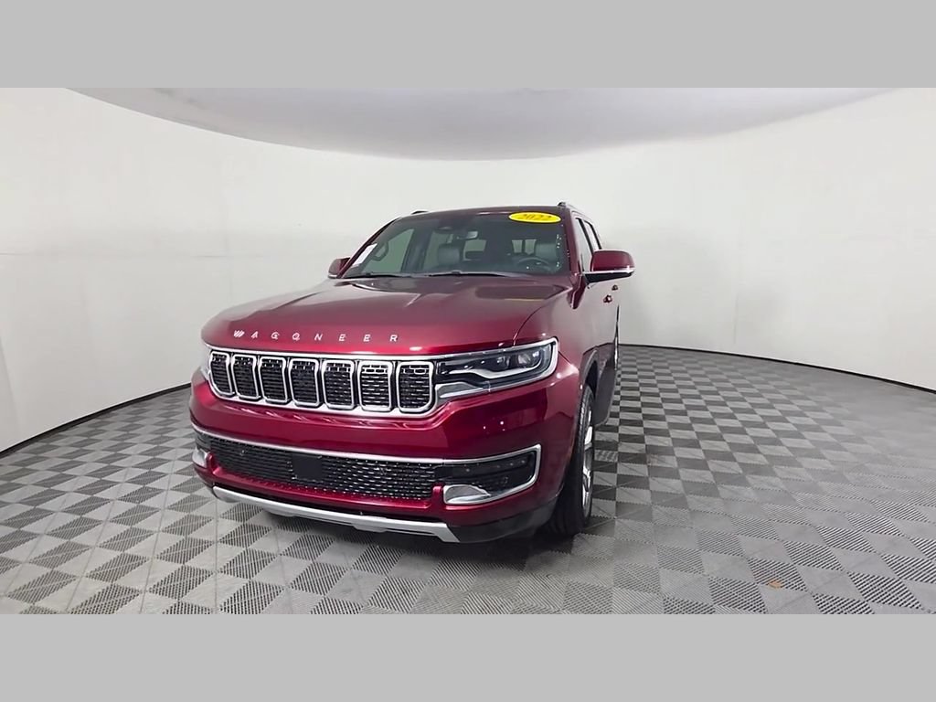 Used 2022 Jeep Wagoneer Series II AWD/4WD image 49