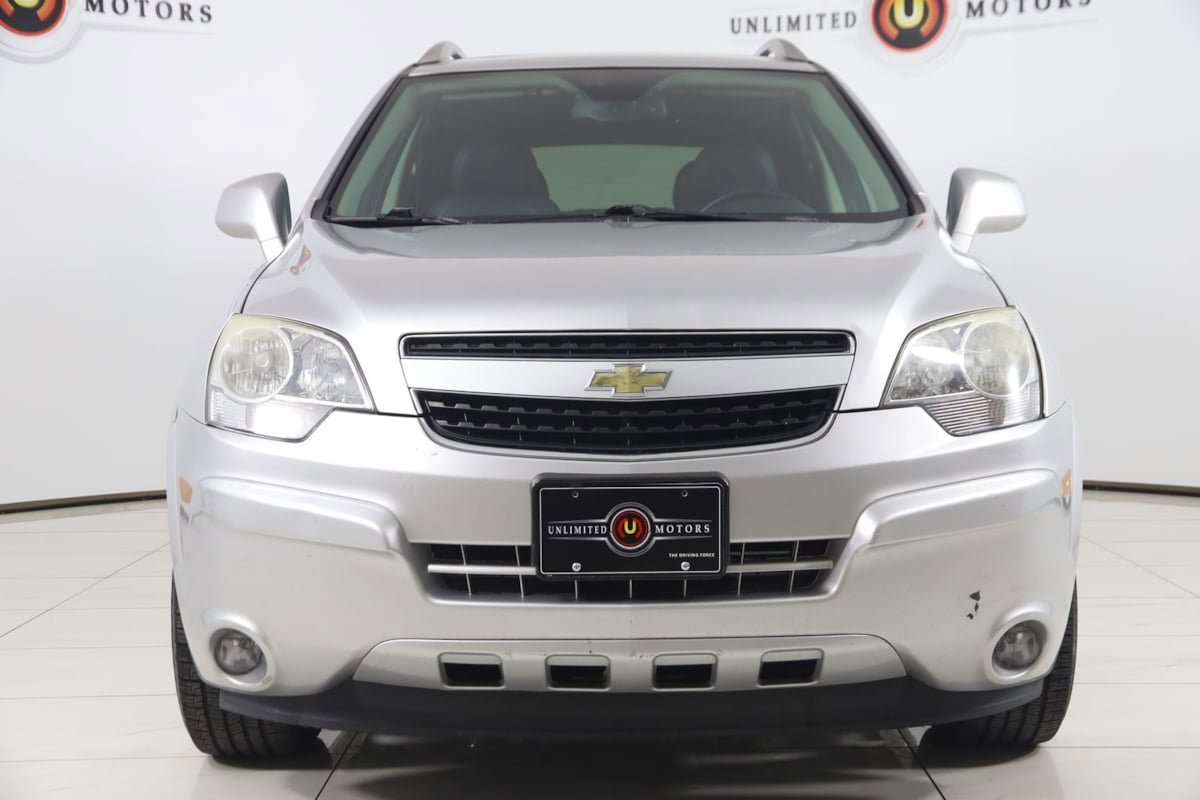Used 2014 Chevrolet Captiva Sport LT w/ Convenience Package FWD image 41