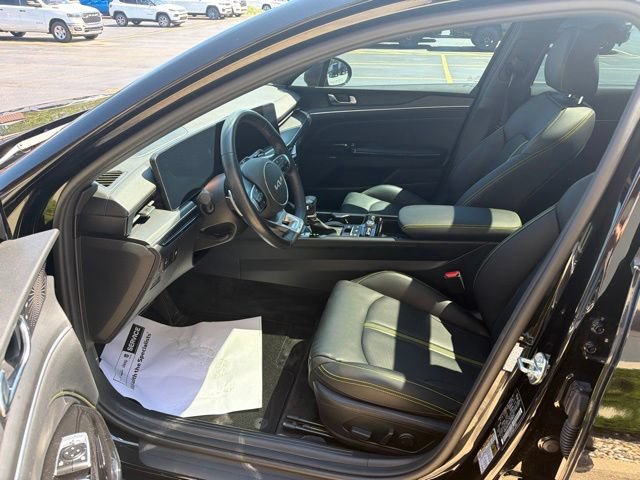 Used 2025 Kia K5 GT w/ GT1 Package FWD image 14