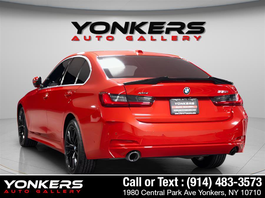 Used 2024 BMW 330i xDrive Sedan image 7