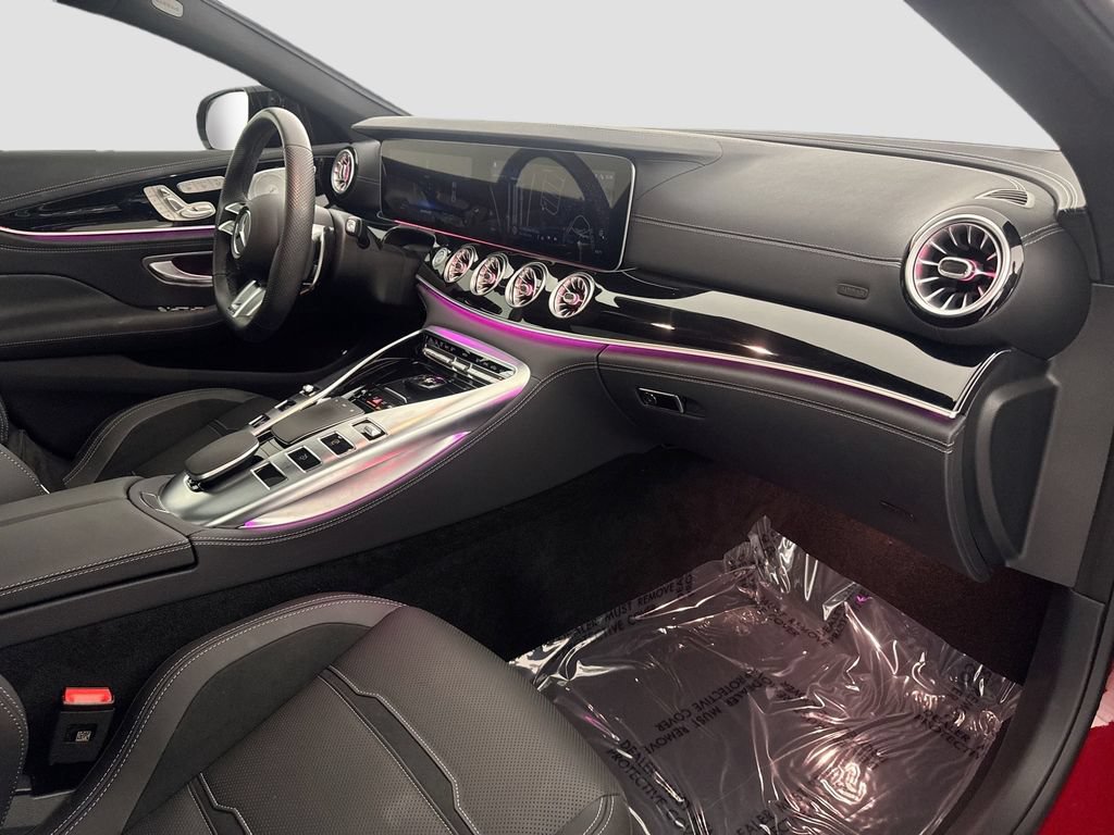 Used 2024 Mercedes-Benz AMG GT 43 image 28