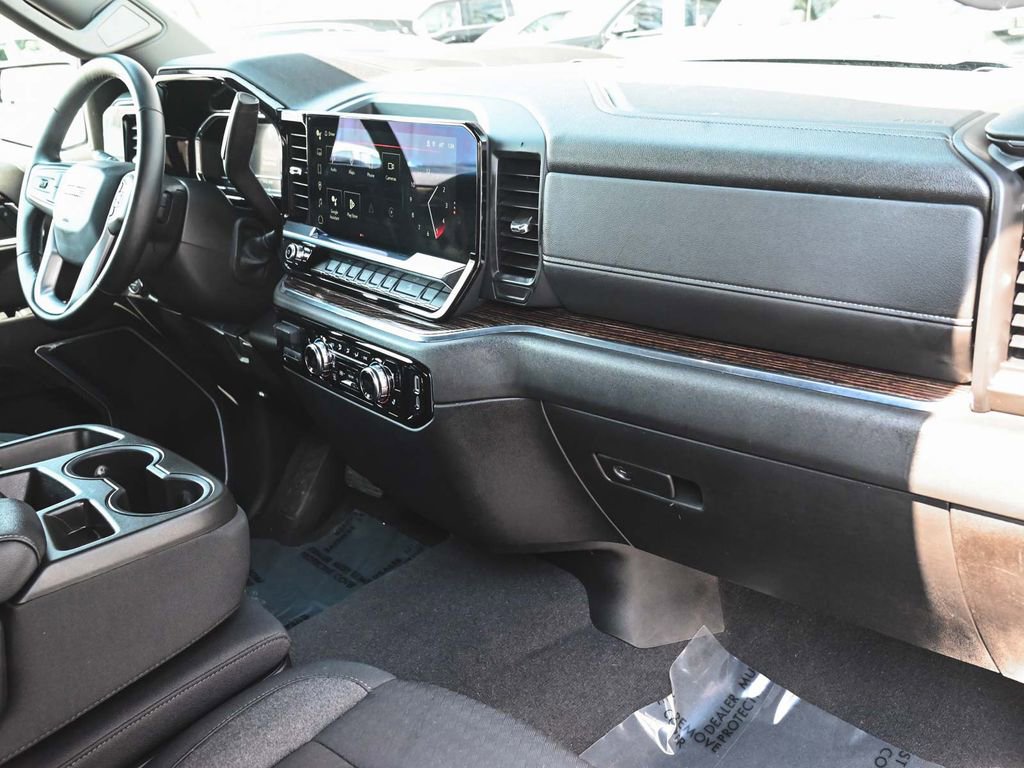 Used 2024 GMC Sierra 1500 Elevation w/ X31 Off-Road Package image 32