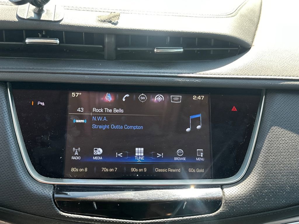 Used 2017 Cadillac XT5 Premium Luxury FWD image 15