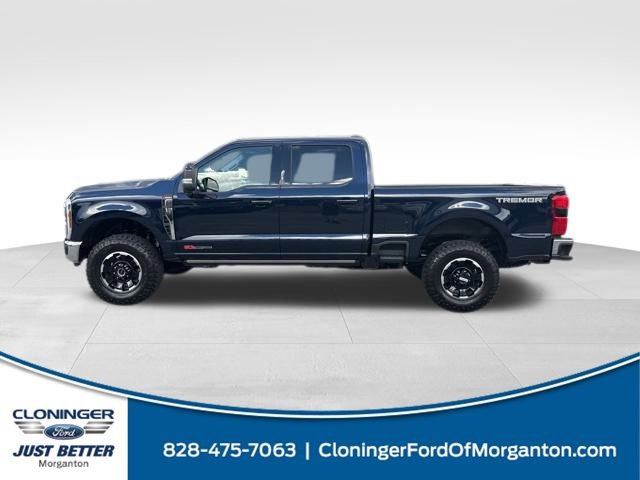 New 2025 Ford F250 Lariat w/ Lariat Ultimate Package image 4