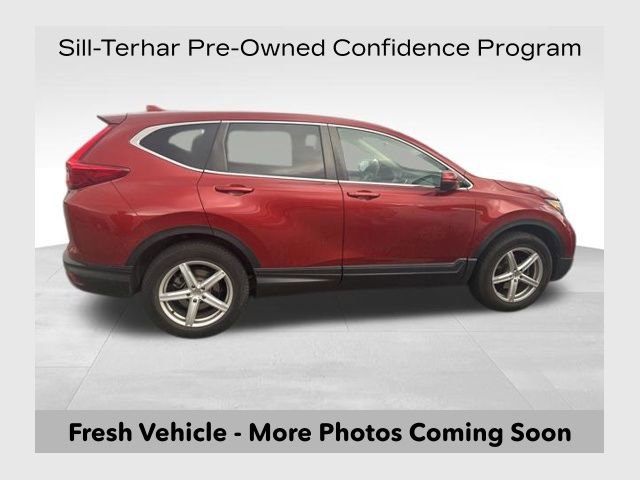 Used 2018 Honda CR-V EX-L