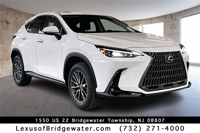 New 2026 Lexus NX 350 AWD