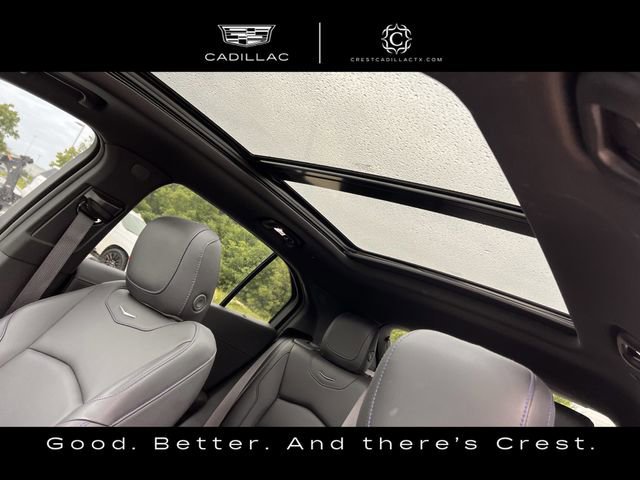 Certified 2024 Cadillac XT4 Sport w/ Cold Weather Package FWD image 22