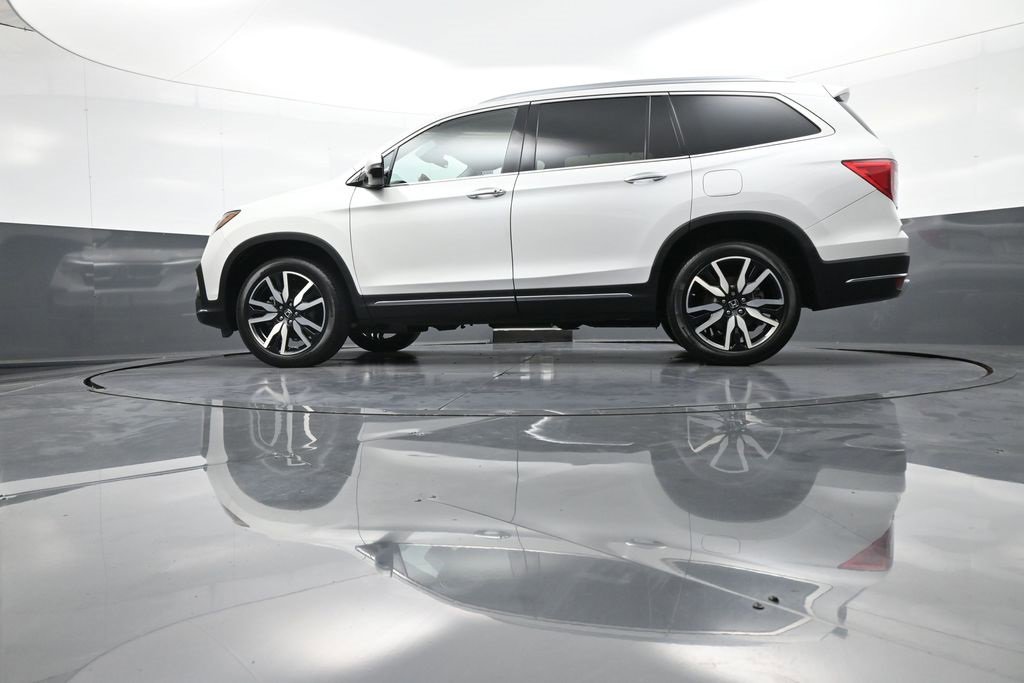Certified 2022 Honda Pilot Touring image 37