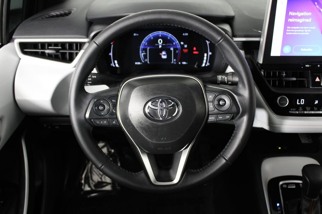 Used 2025 Toyota Corolla FX w/ Convenience Package image 6