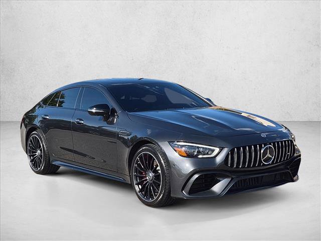 Used 2019 Mercedes-Benz AMG GT 63 image 3