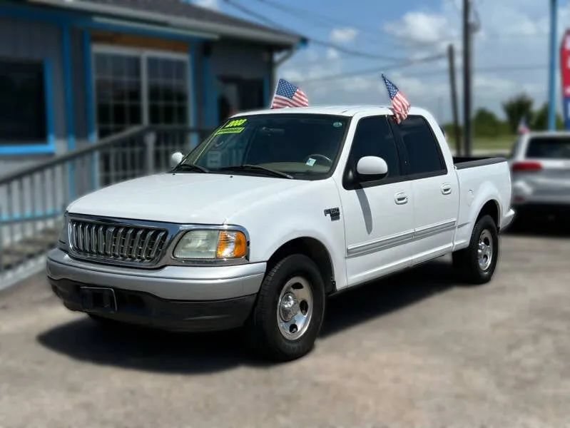 Used 2003 Ford F150 XLT RWD image 1