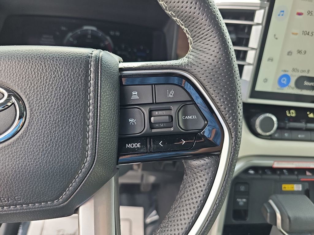 Used 2022 Toyota Tundra Capstone image 23