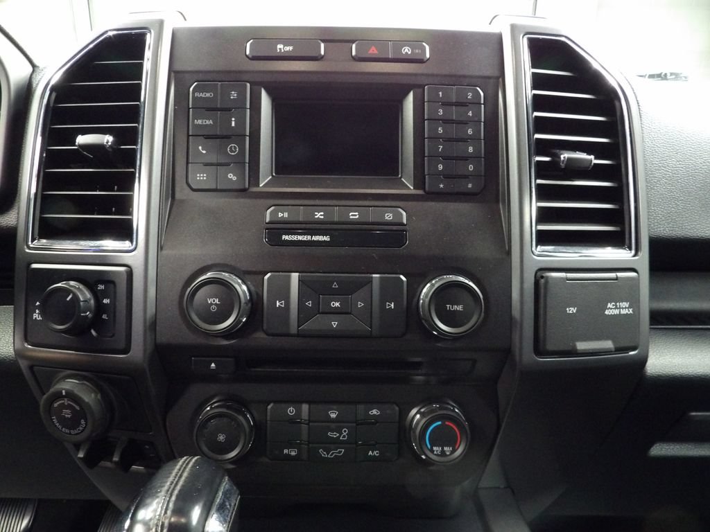 Used 2018 Ford F150 XLT w/ Equipment Group 301A Mid AWD/4WD image 49