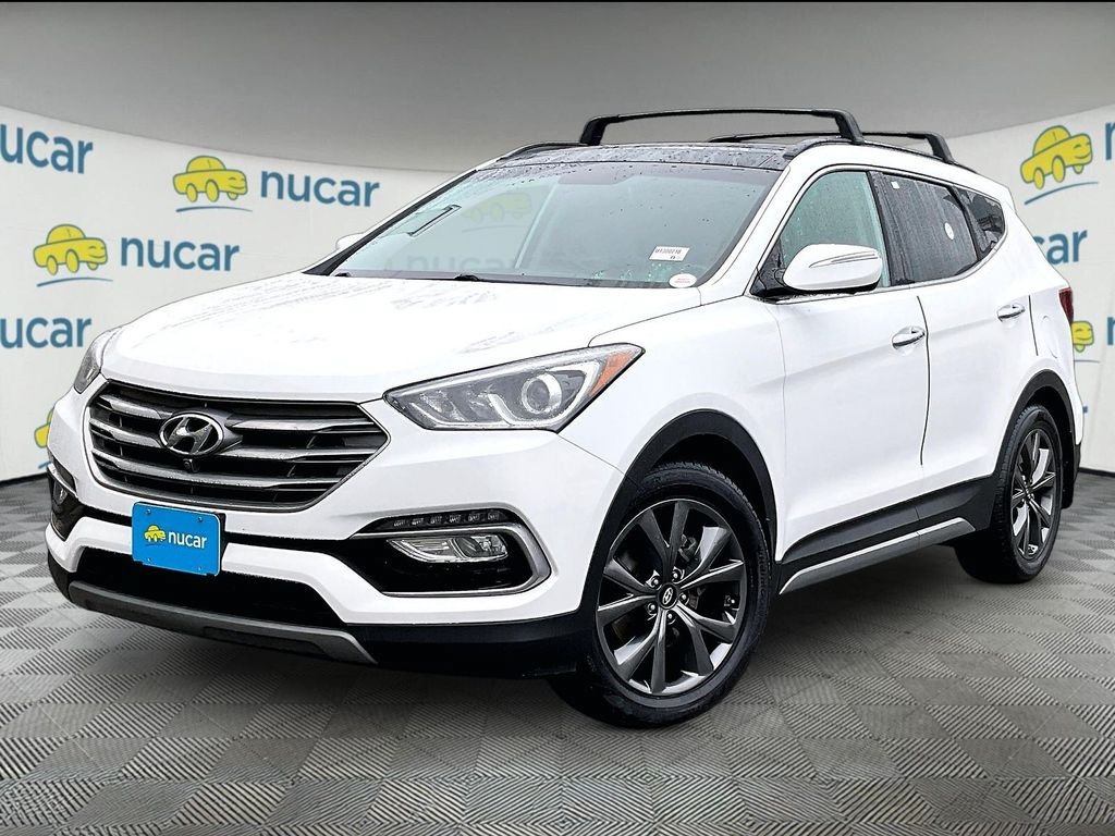 Used 2018 Hyundai Santa Fe Sport FWD image 3