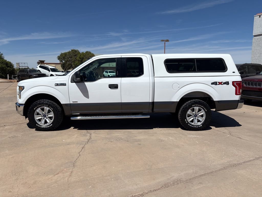 Used 2015 Ford F150 XLT w/ Equipment Group 301A Mid AWD/4WD image 8
