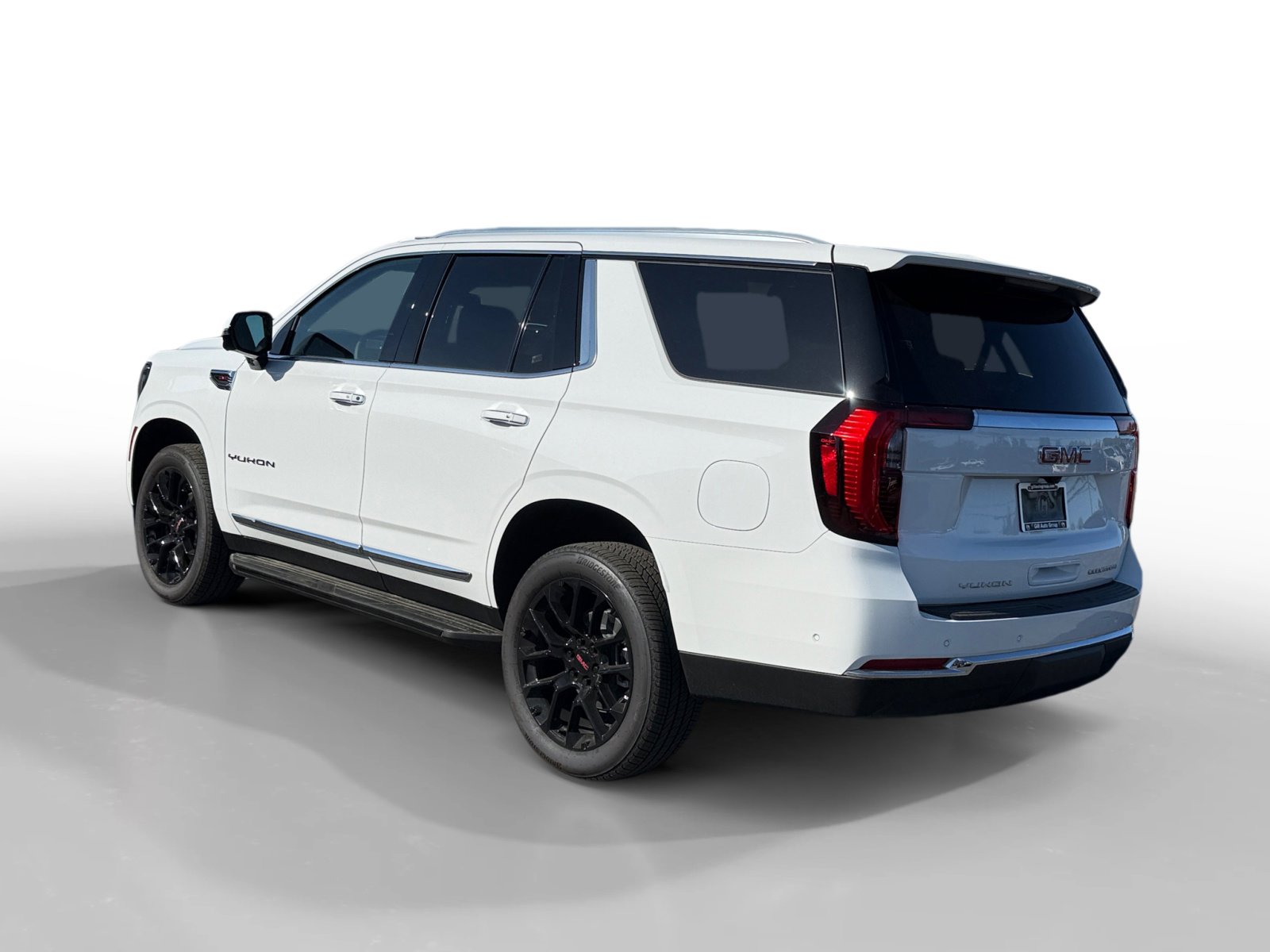 New 2026 GMC Yukon Elevation image 3