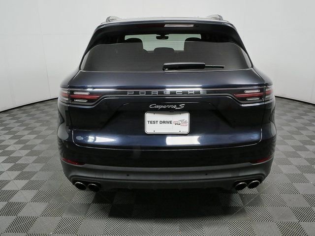 Certified 2022 Porsche Cayenne S image 33