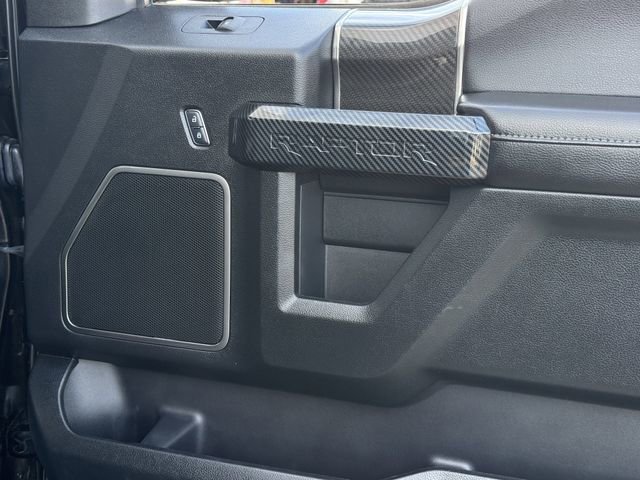 Used 2018 Ford F150 Raptor w/ Equipment Group 802A Luxury image 30