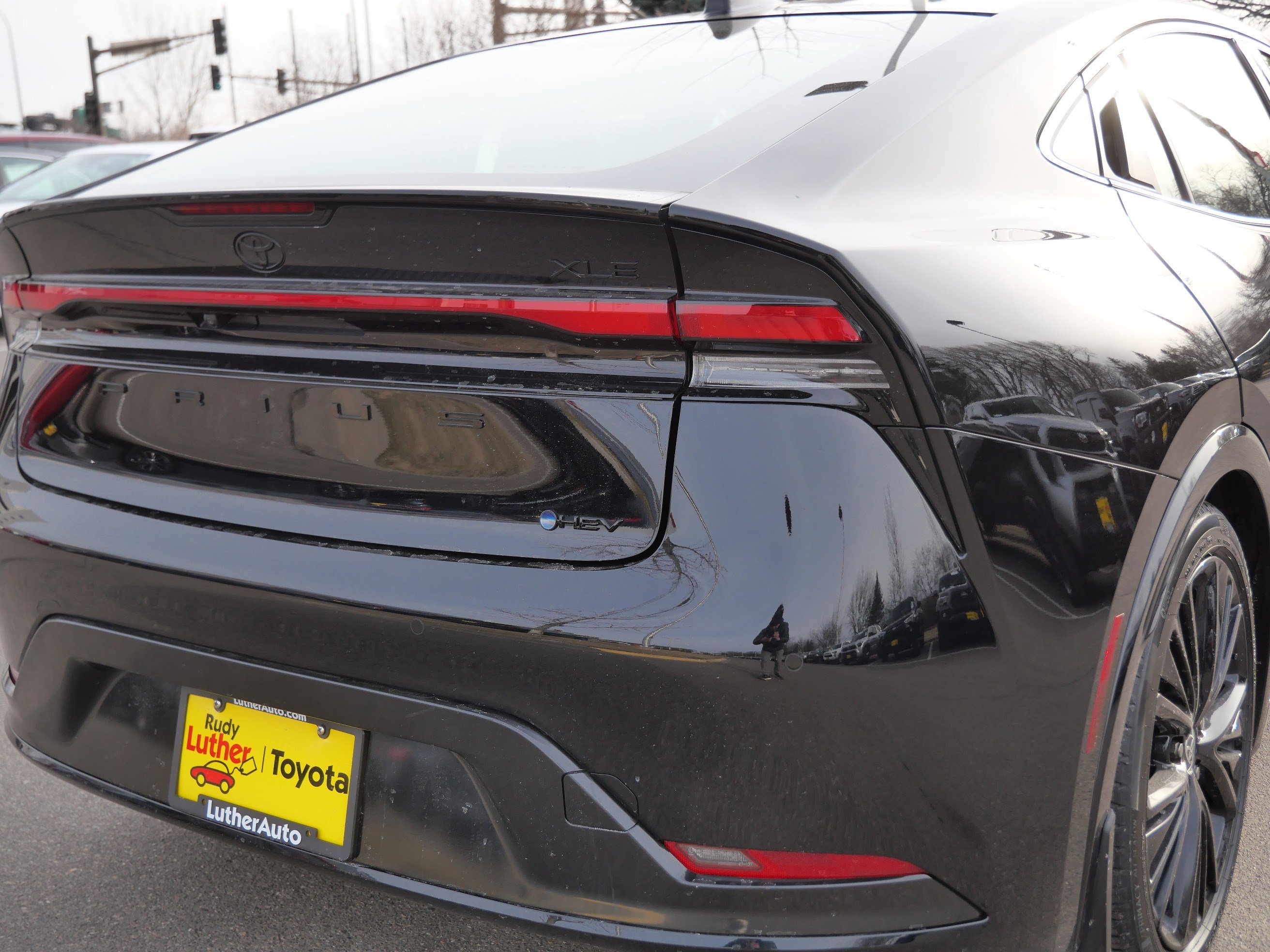 Used 2026 Toyota Prius AWD image 17