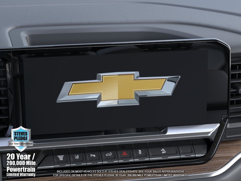 New 2026 Chevrolet Silverado 2500 LT w/ Trail Boss Package AWD/4WD image 20