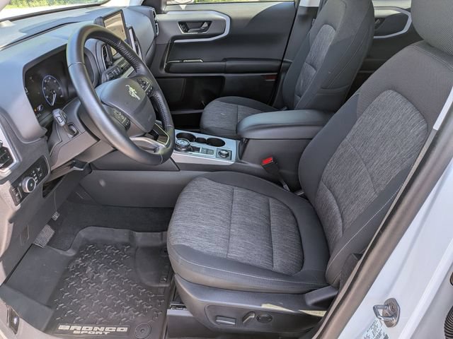 Used 2023 Ford Bronco Sport Big Bend w/ Convenience Package AWD/4WD image 15