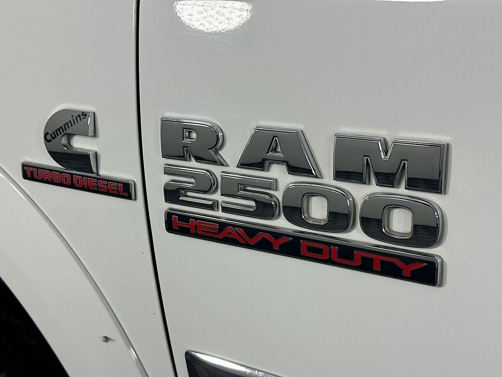 Used 2017 RAM 2500 Laramie image 28