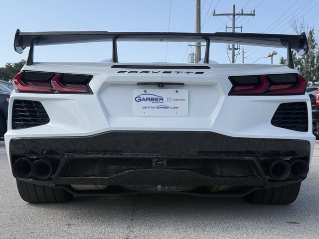 Used 2023 Chevrolet Corvette Stingray Convertible w/ 1LT RWD image 13