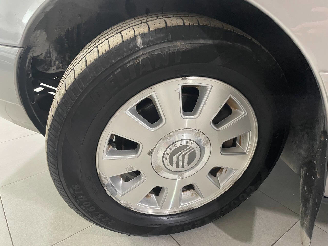 Used 2004 Mercury Grand Marquis LS image 10