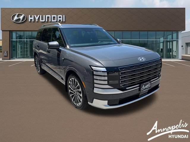 Certified 2026 Hyundai Palisade Calligraphy AWD/4WD image 7