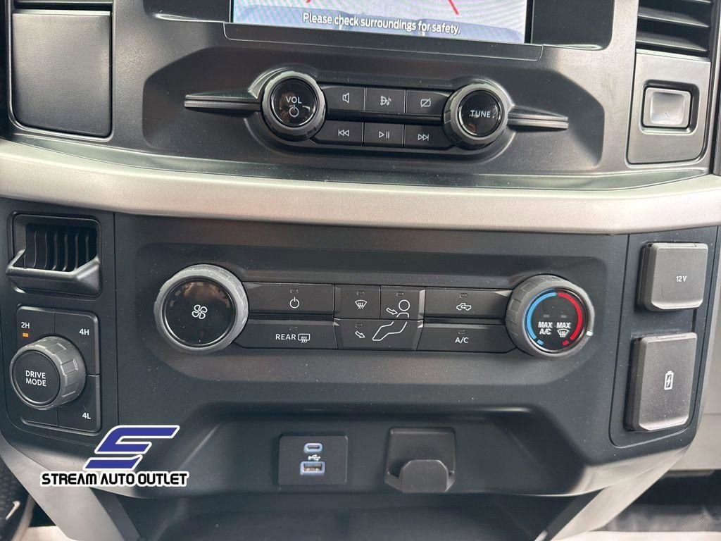 Used 2022 Ford F150 XLT image 17