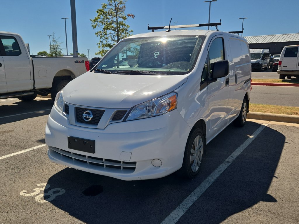 Used 2020 Nissan NV200 S