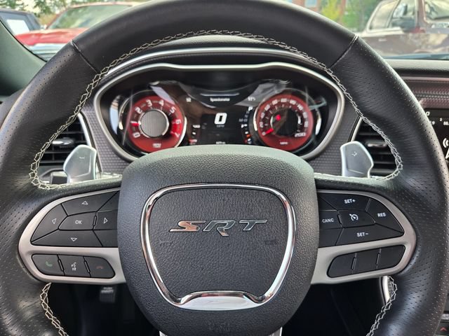 Used 2019 Dodge Challenger SRT Hellcat w/ Laguna Leather Package RWD image 20