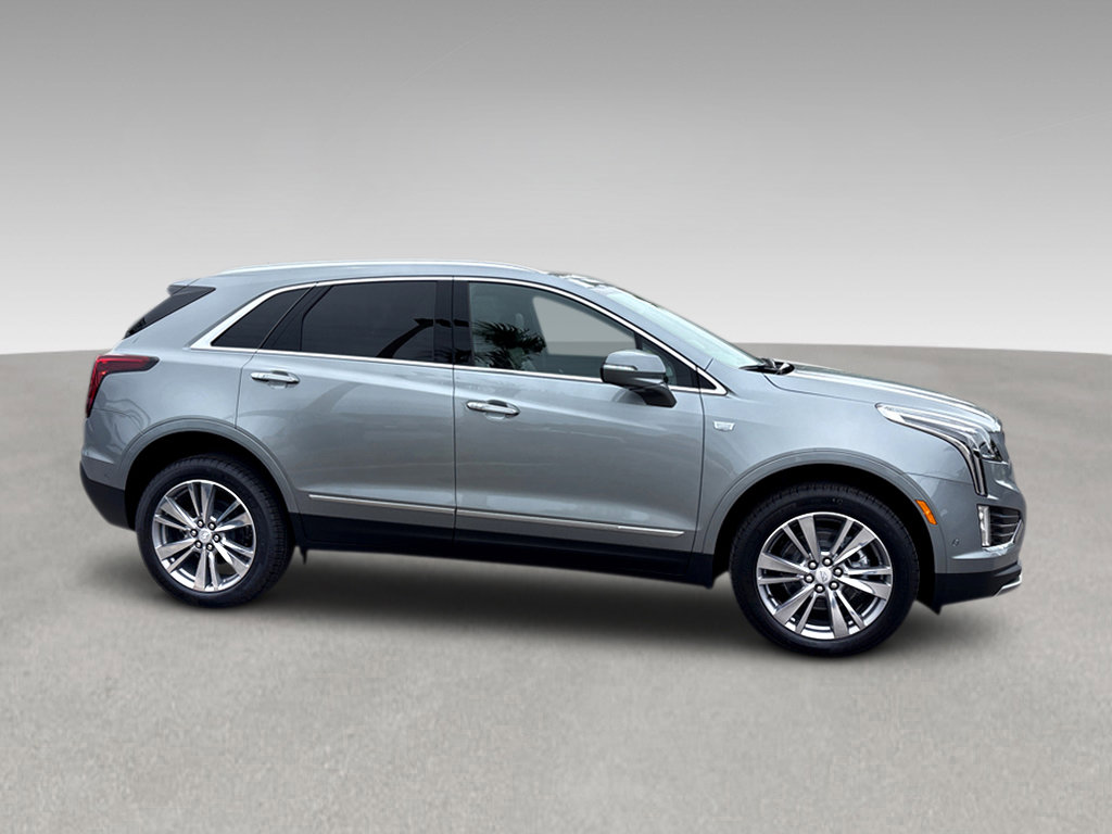 New 2026 Cadillac XT5 Premium Luxury FWD image 22