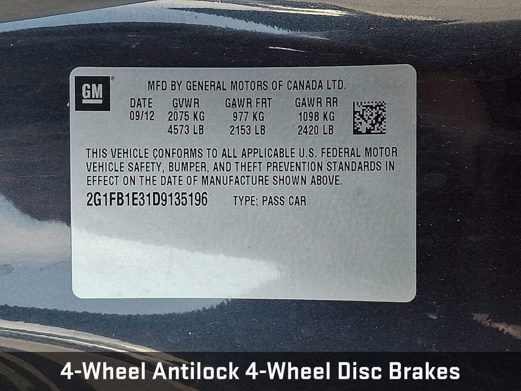 Used 2013 Chevrolet Camaro LT w/ RS Package image 21