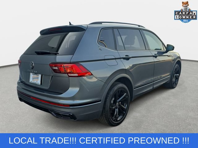 Used 2024 Volkswagen Tiguan SE R-Line FWD image 5