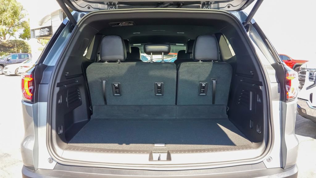 New 2026 GMC Acadia Elevation w/ Black Edition image 9