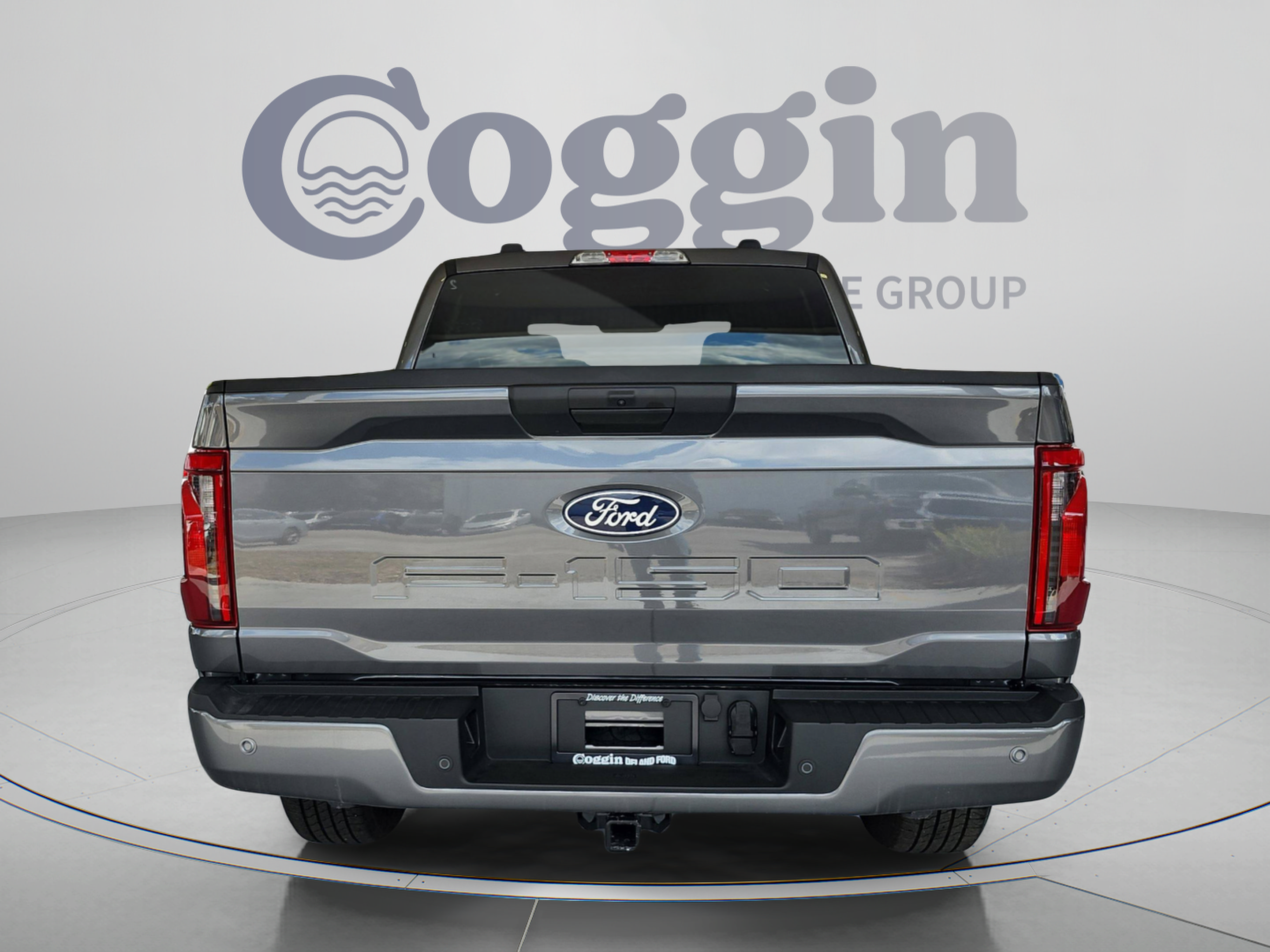 New 2026 Ford F150 STX w/ Equipment Group 200A RWD image 5