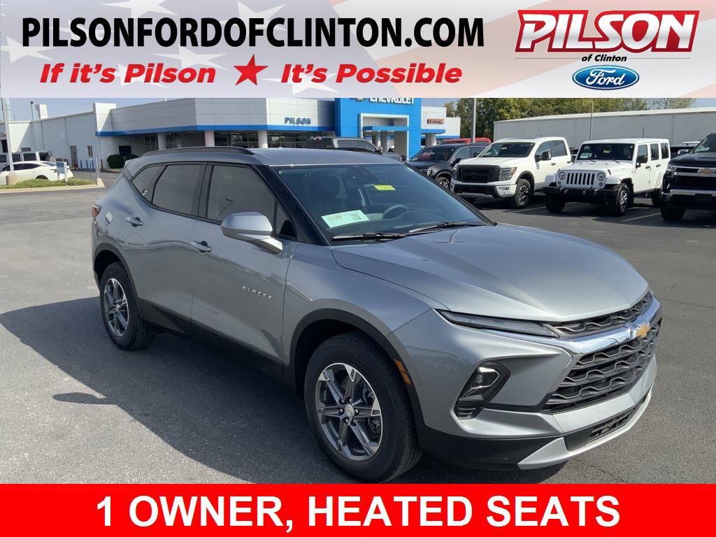 Used 2024 Chevrolet Blazer LT w/ Convenience Package