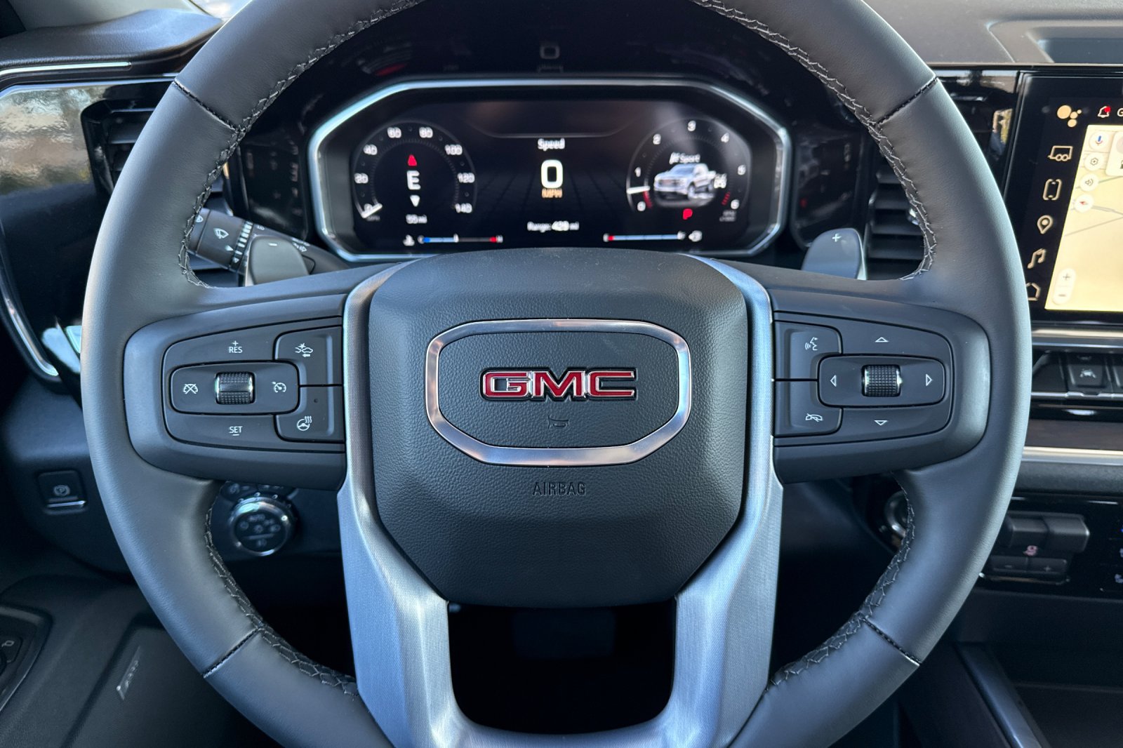 New 2026 GMC Sierra 1500 SLT w/ SLT Premium Plus Package AWD/4WD image 24
