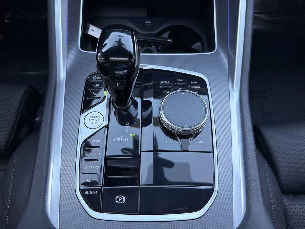 Used 2023 BMW X6 xDrive40i w/ M Sport Package image 17