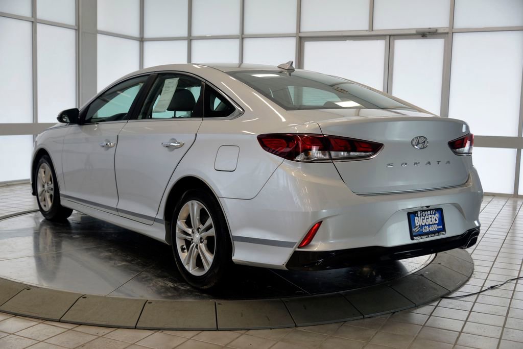 Used 2018 Hyundai Sonata SEL image 6