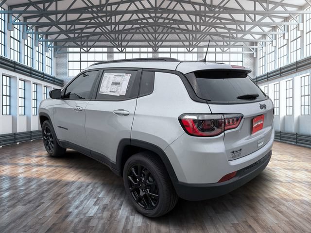 New 2026 Jeep Compass Latitude AWD/4WD image 5