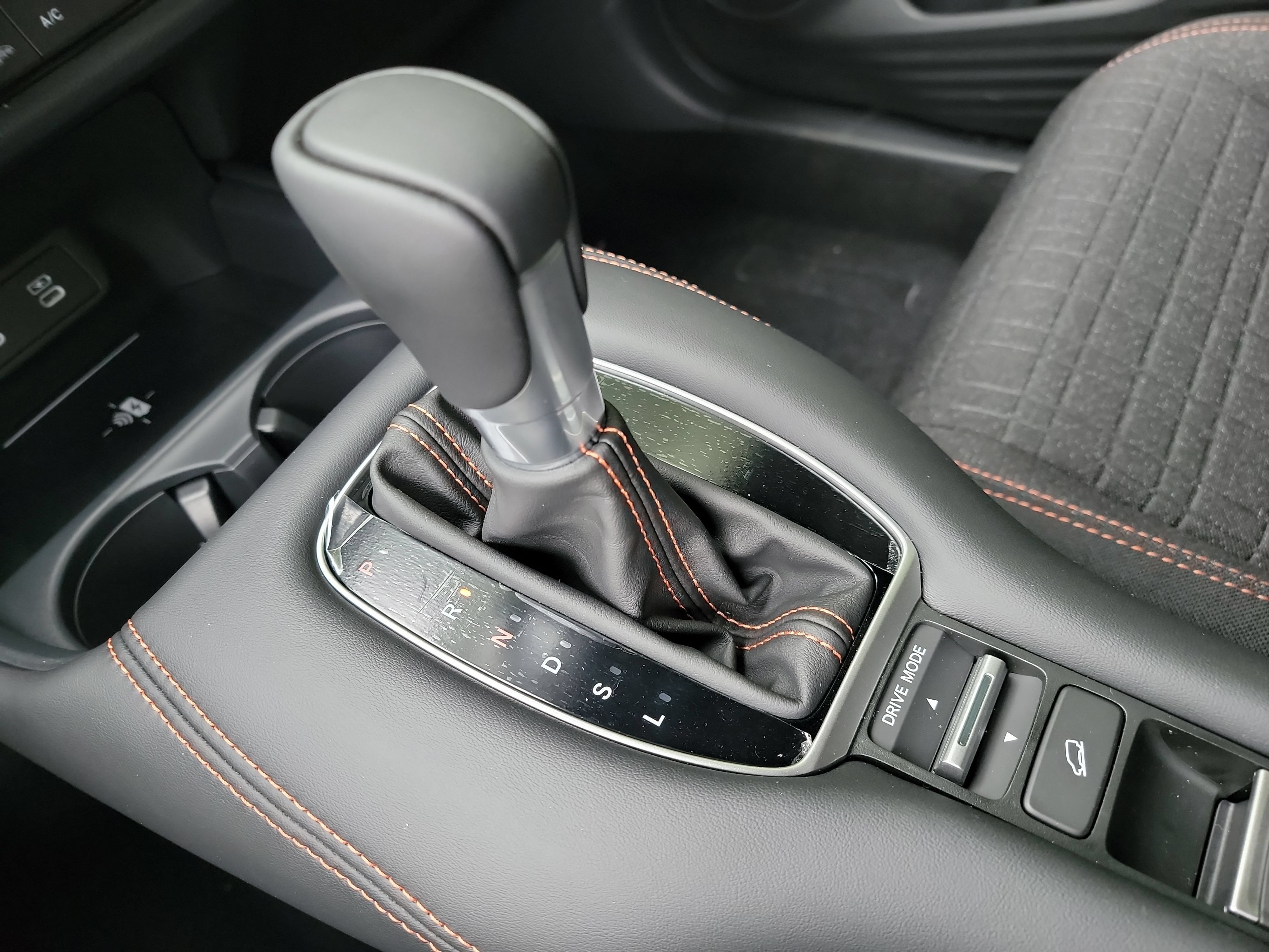 New 2027 Honda HR-V Sport image 21