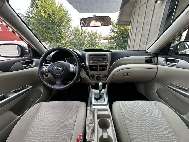 Used 2009 Subaru Impreza Outback Sport AWD/4WD image 6